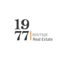 1977 BOUTIQUE REAL ESTATE LLC logo