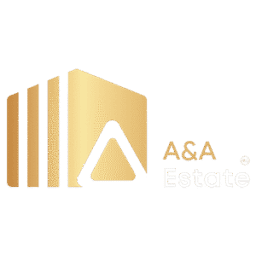 A AND A REAL ESTATE LLC logo