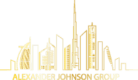 A X G REAL ESTATE LLC logo