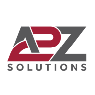 A2Z SOLUTIONS REAL ESTATE & FACILITIES MANAGEMENT AND GENERAL MAINTENANCE logo