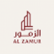 AL ZAMUR REAL ESTATE logo