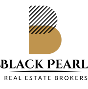 BLACK PEARL REAL ESTATE BROKERS logo