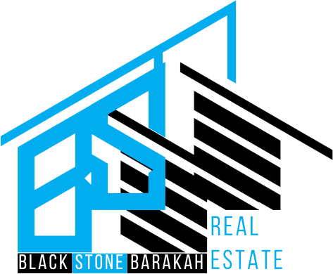BLACK STONE BARAKAH REAL ESTATE LLC logo