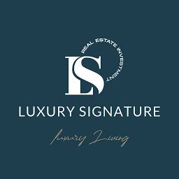 BLOOM LUXURY SIGNATURE REAL ESTATE LLC logo