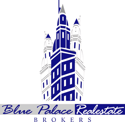 Blue Palace Real Estate Brokers logo