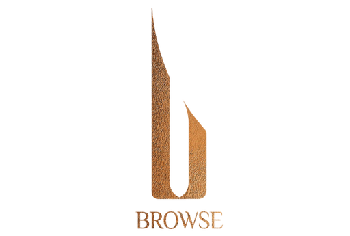 BROWSE REAL ESTATE logo