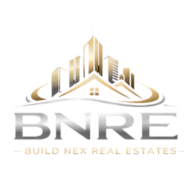 BUILD NEX REAL ESTATES LLC logo