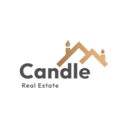 Candle Real Estate logo