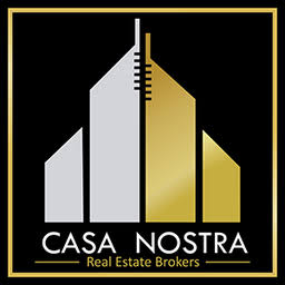 CASA NOSTRA REAL ESTATE BROKERS logo