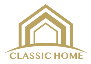 CLASSIC HOME REAL ESTATE logo