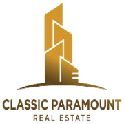 CLASSIC PARAMOUNT REAL ESTATE LLC logo