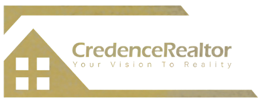 CREDENCE REALTOR REAL ESTATE BROKERAGE logo