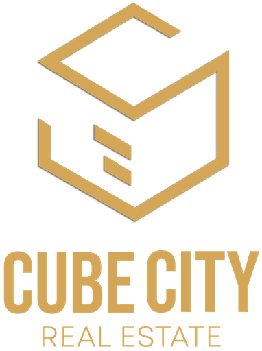 CUBE CITY REAL ESTATE LLC logo