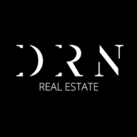 D R N Real Estate logo
