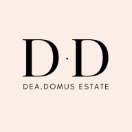 DEA DOMUS REAL ESTATE LLC logo