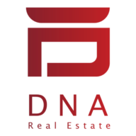 DNA REAL ESTATE LLC logo