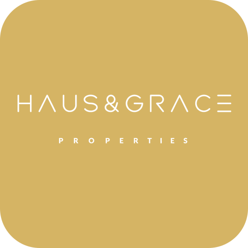 HAUS&GRACE PROPERTIES logo