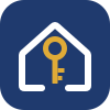 HAWK LAND PROPERTIES logo