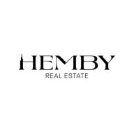 HEMBY REAL ESTATE LLC logo