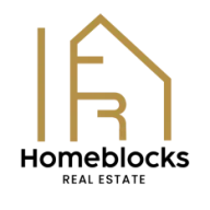 HOME BLOCKS REAL ESTATE LLC logo