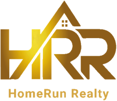 HOMERUN REALTY logo