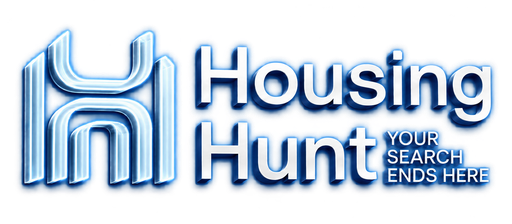 HOUSING HUNT HUB REAL ESTATE LLC logo