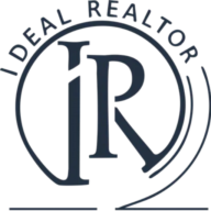 Ideal Realtor Real Estate logo