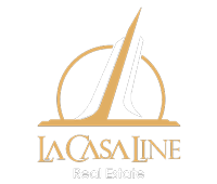 LA CASA LINE REAL ESTATE logo