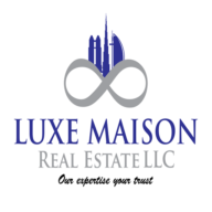 LUXE MAISON REAL ESTATE LLC logo