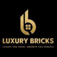 LUXURY BRICKS REALESTATE BROKERAGE logo