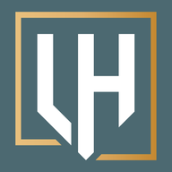 LUXURY HOMES REAL ESTATE LLC logo