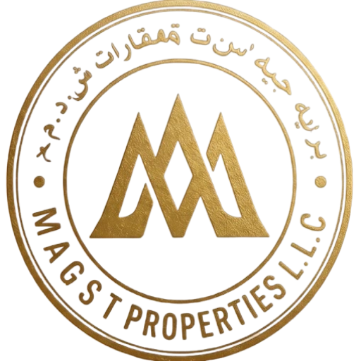 M A G S T PROPERTIES LLC logo