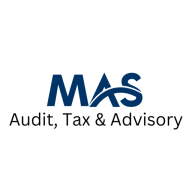 M A S REAL ESTATE BROKERS logo