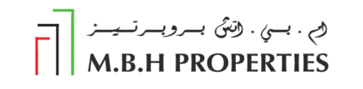 M B H PROPERTIES logo