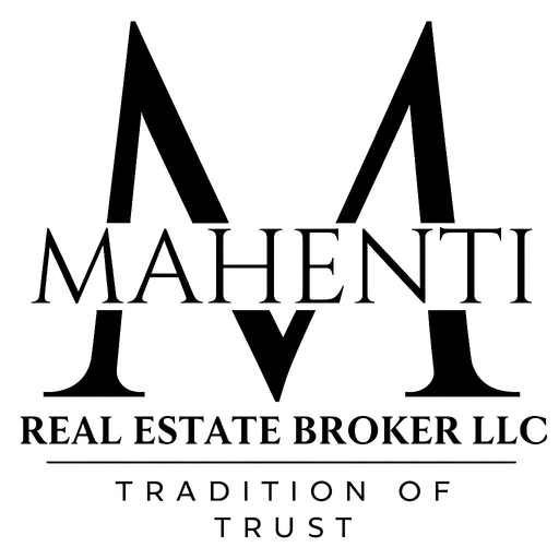 MAHENTI REAL ESTATE BROKER LLC logo