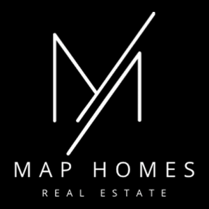 MAP HOMES REAL ESTATE LLC logo