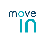 MOVE IN REAL ESTATE BROKER logo