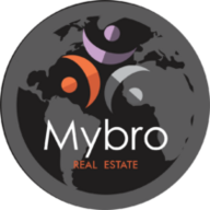 MY BRO REAL ESTATE logo