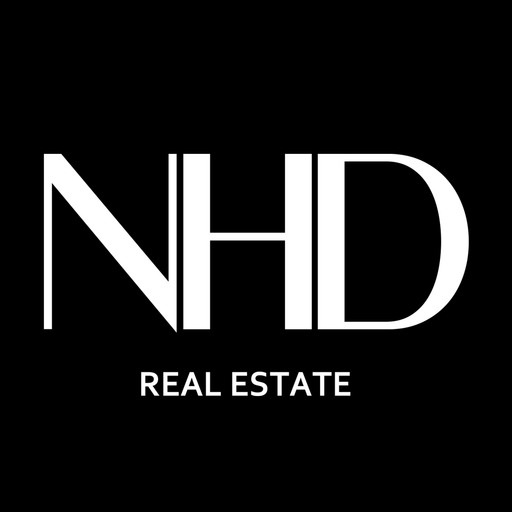 N H D Real Estate logo