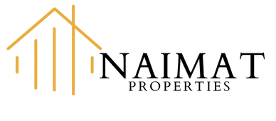 NAIMAT REAL ESTATE logo