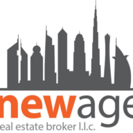 NEW AGE REAL ESTATE BROKER LLC logo