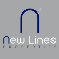 New Lines Real Estate logo