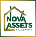 NOVA ASSETS REAL ESTATE LLC logo