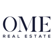 O M E Real Estate LLC logo