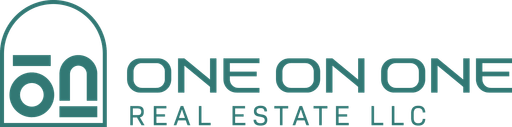 ONE ON ONE REAL ESTATE LLC logo