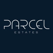 PARCEL REAL ESTATES LLC logo