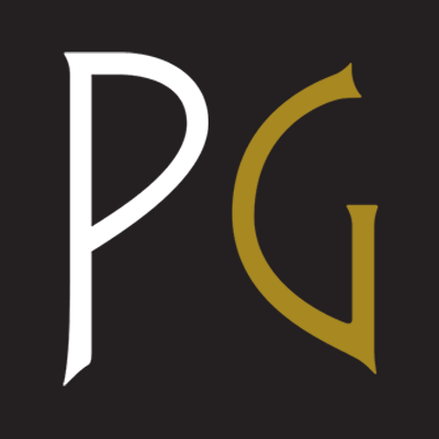 PG REAL ESTATE LLC logo