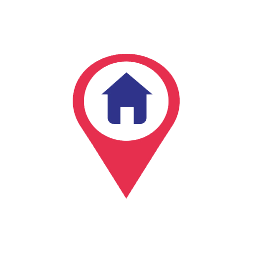 PIN HOMES REAL ESTATE LLC logo
