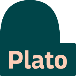 PLATO REALTY REAL ESTATE BROKERAGE logo