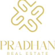 PRADHAN REAL ESTATE LLC logo